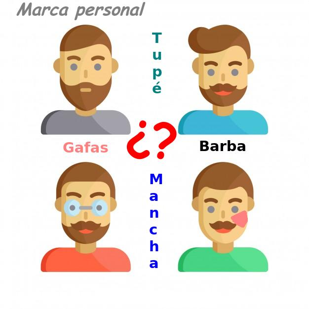 La Marca personal, una aguja en un pajar.